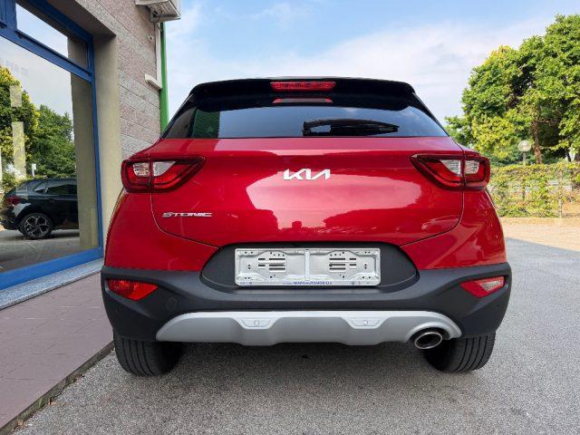 KIA Stonic 1.0 T-GDi 100CV MHEV iMT STYLE UNIPROPRIETARIO