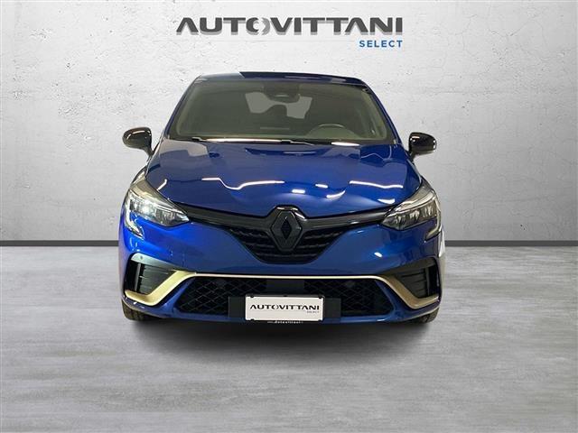 RENAULT Clio 5 Porte 1.6 E-Tech full hybrid 145cv E-Tech E