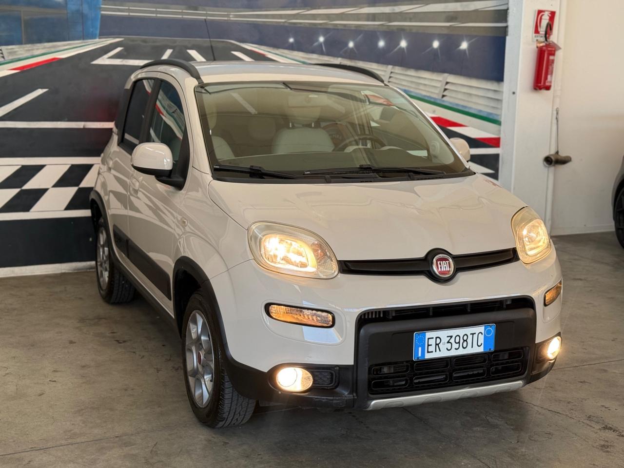 Fiat Panda 4X4 0.9 TwinAir Turbo S&S