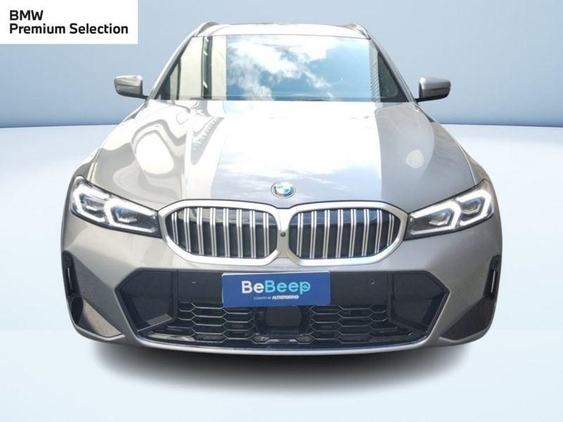 BMW Serie 3 Touring 320D TOURING MHEV 48V XDRIVE MSPORT AUTO