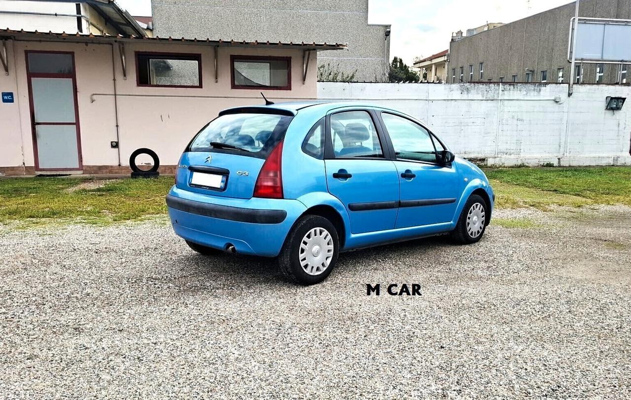 Citroen C3 1.1 D&G