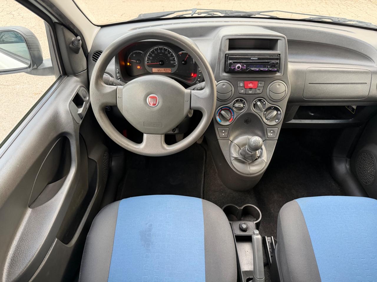 Fiat Panda 1.2 benzina 69 cv GPL casa madre 2011