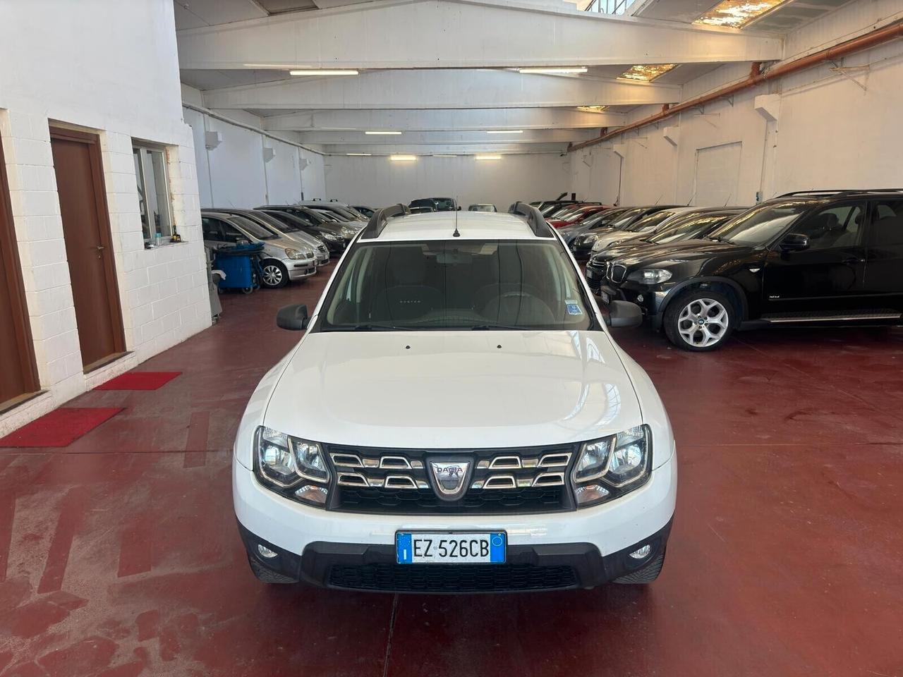 Dacia Duster 1.6 110CV 4x2 GPL Lauréate