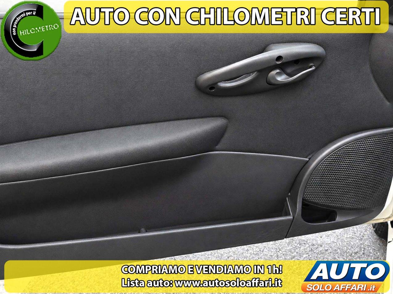Fiat Punto 3 Porte 1.2 FIRE DYNAMIC 67.000KM NEOPATENTATI