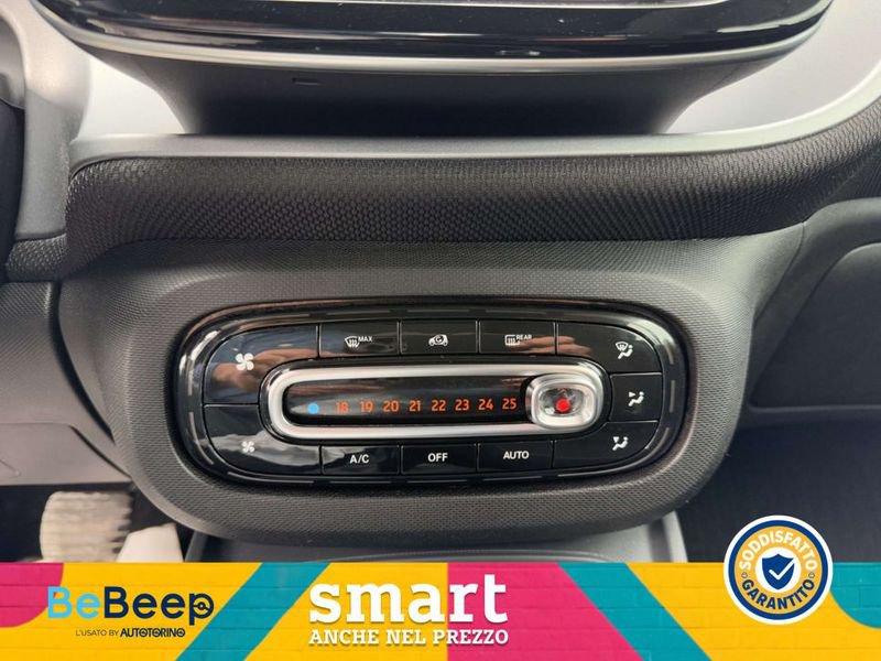 smart fortwo EQ PASSION MY19