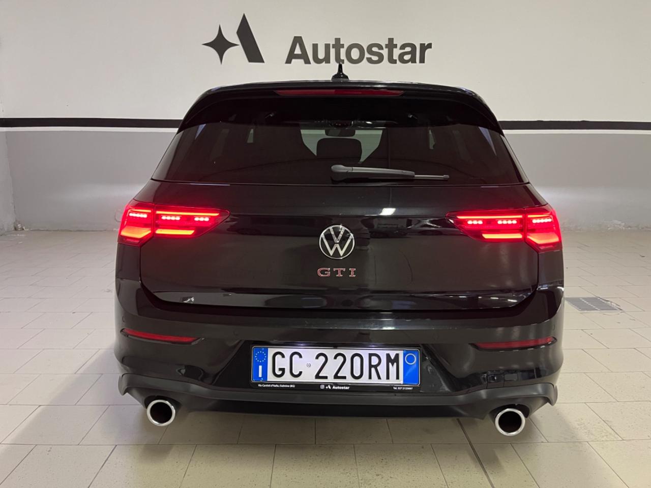 Volkswagen Golf 8 GTI 2.0 TSI DSG * PREZZO REALE