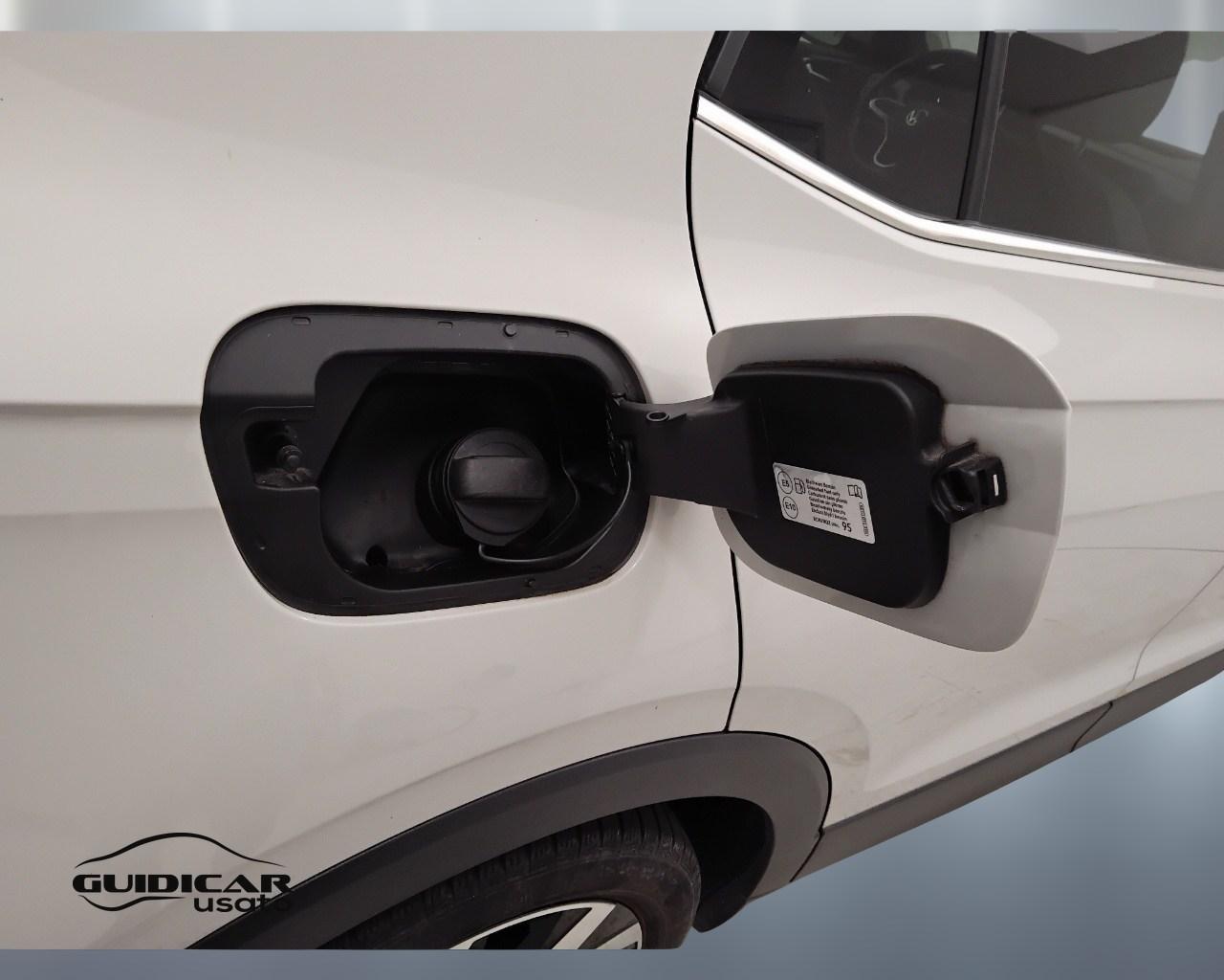 VOLKSWAGEN T-Cross 2019 - T-Cross 1.0 tsi Advanced 110cv