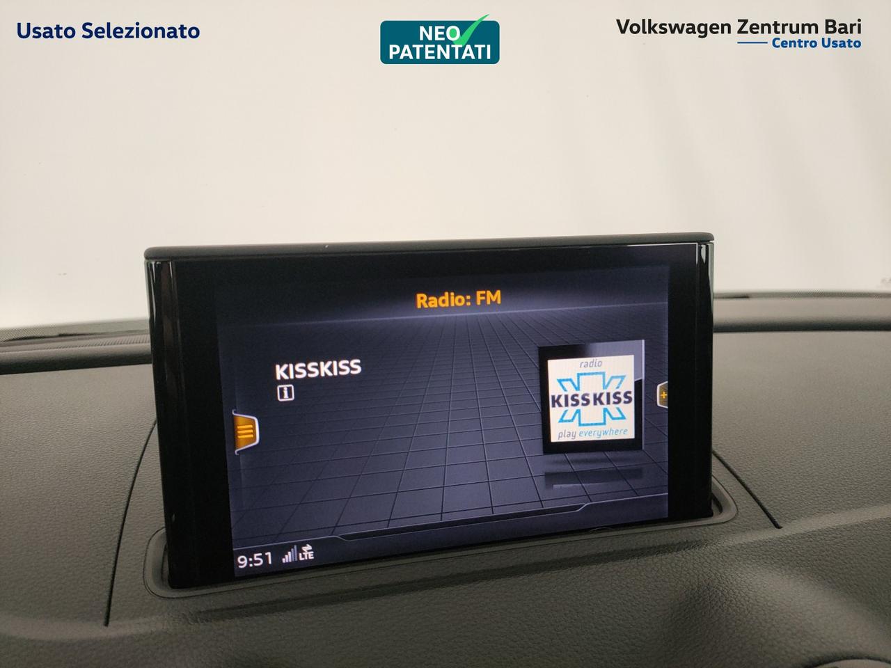 Audi A3 sportback 30 1.6 tdi business 116cv s-tronic