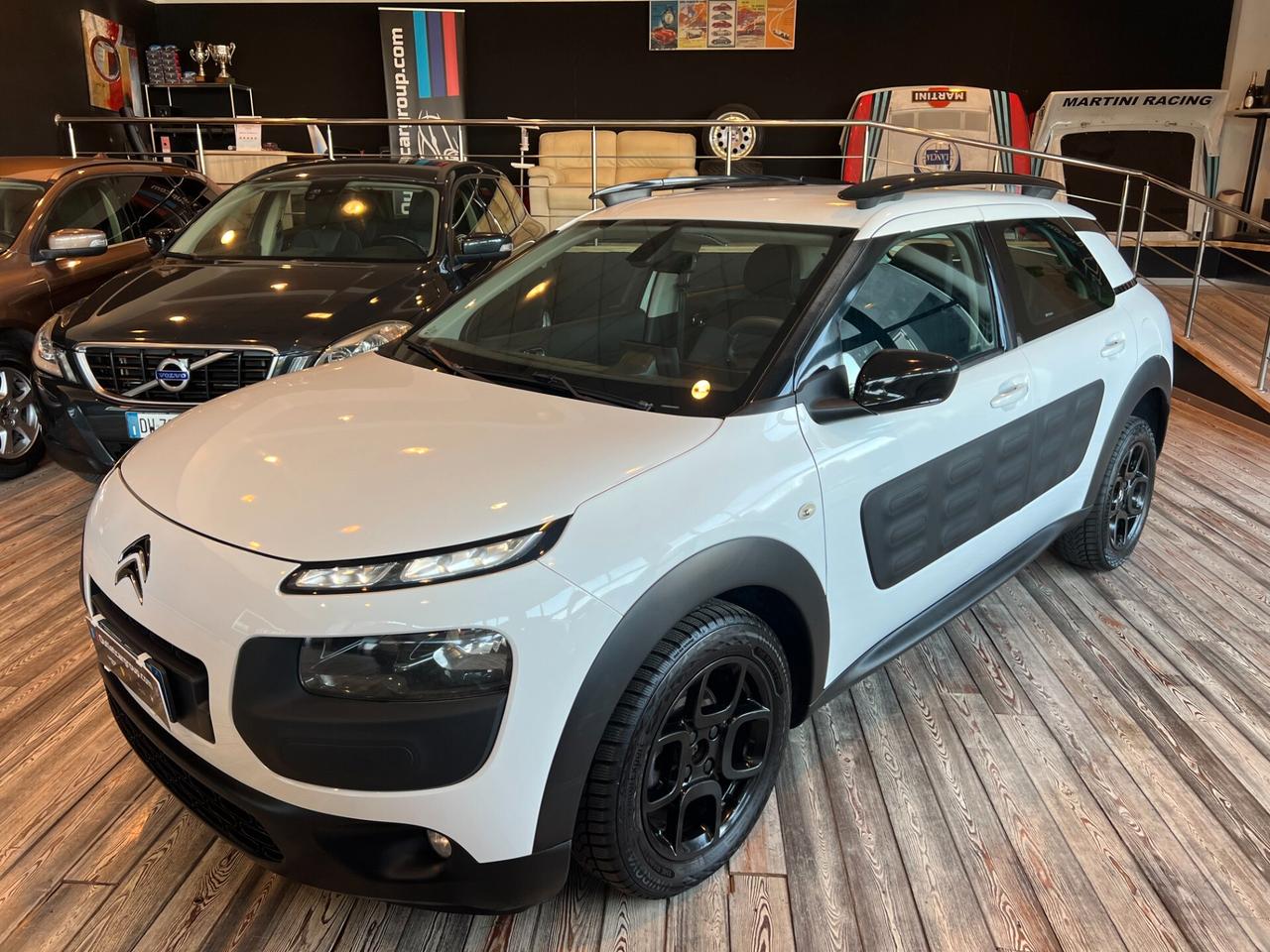 Citroen C4 Cactus/CAMBIO AUTOMATICO/UNICA PROP.