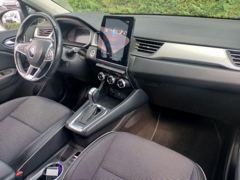 Renault Captur 1.5 DCI BLUE 115 INTENS EDC