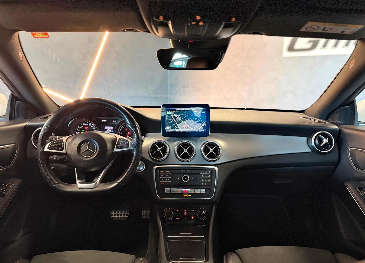 Mercedes-benz CLA 200 d S.W. 4Matic Automatic Premium