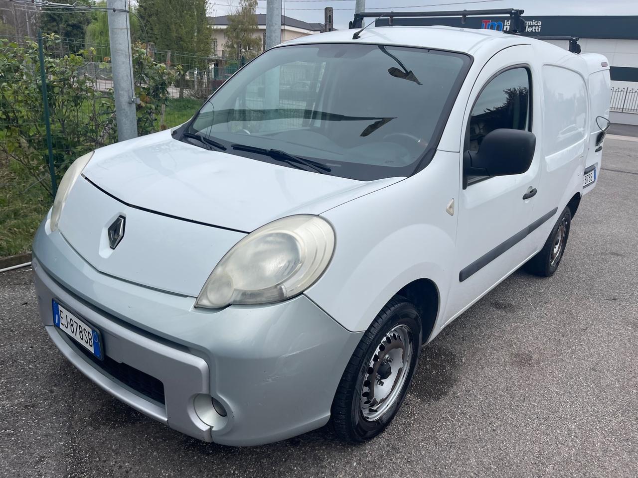 Renault Kangoo 1.5 dCi 75CV F.AP. 4p. Express