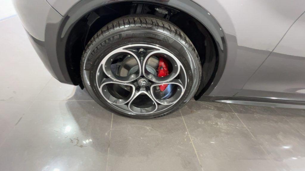 Alfa Romeo Stelvio 2.2 TD 210 CV AT8 Q4 Veloce