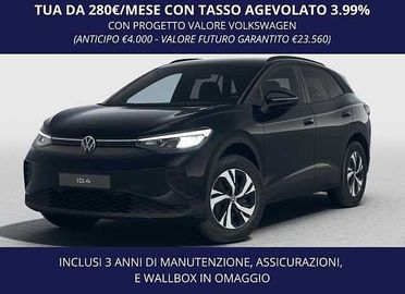 Volkswagen ID.4 Mark 1 (2021) 170CV (Batt.52kWh) Pure Edition Plus - IVA ESPOSTA -