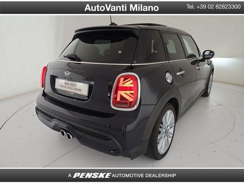 MINI Mini 5 porte Mini 5p 2.0 Cooper S Classic auto