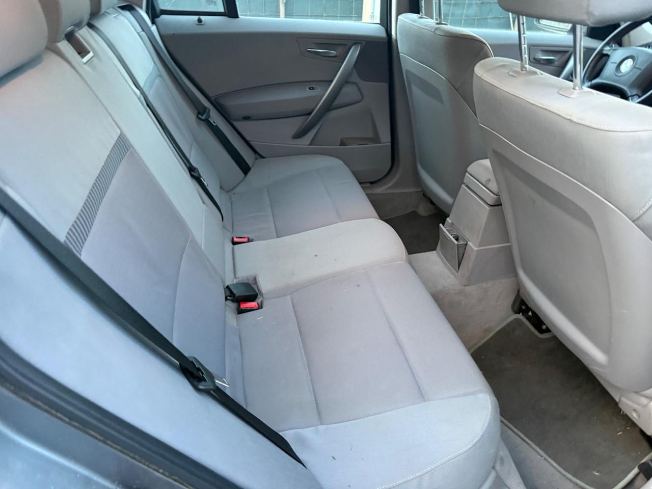 Bmw X3 2.0d cat Eletta