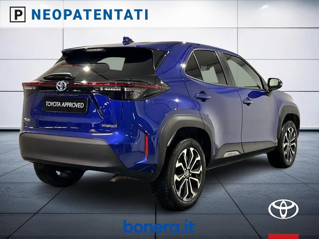 Toyota Yaris Cross 1.5 H Trend FWD E-CVT