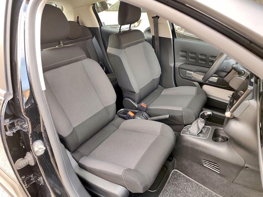 Citroen C3 PureTech 83 S&S Shine Pack