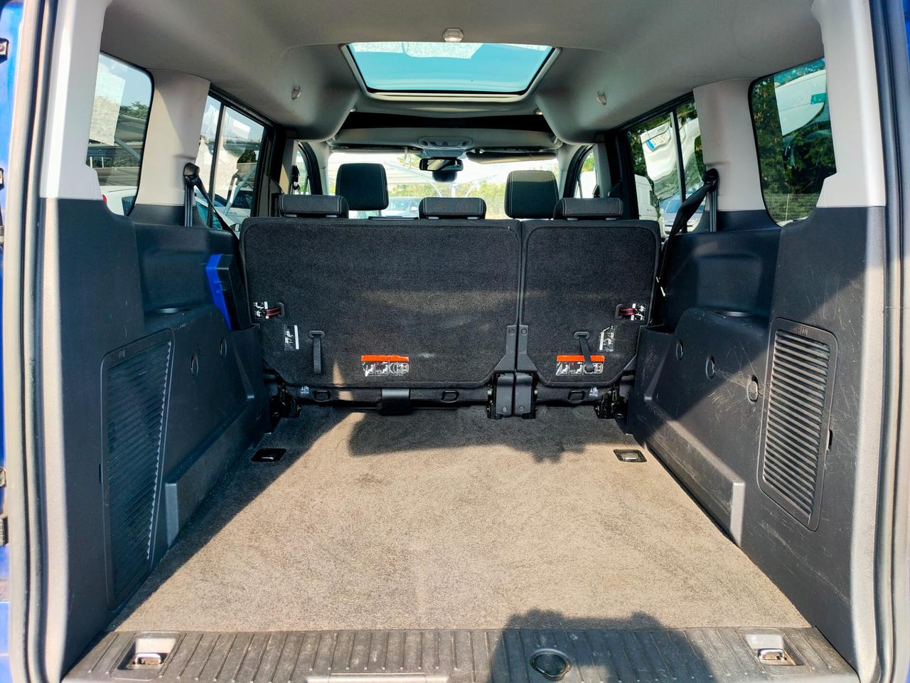 Ford Tourneo Connect 1.5 TDCi 120 CV Titanium FULL OPTIONAL