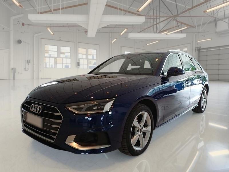 AUDI A4 AVANT 2.0 30 TDI MHEV 100KW BUSINESS ADVANCED S TRONIC STATION WAGON