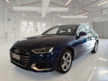AUDI A4 AVANT 2.0 30 TDI MHEV 100KW BUSINESS ADVANCED S TRONIC STATION WAGON