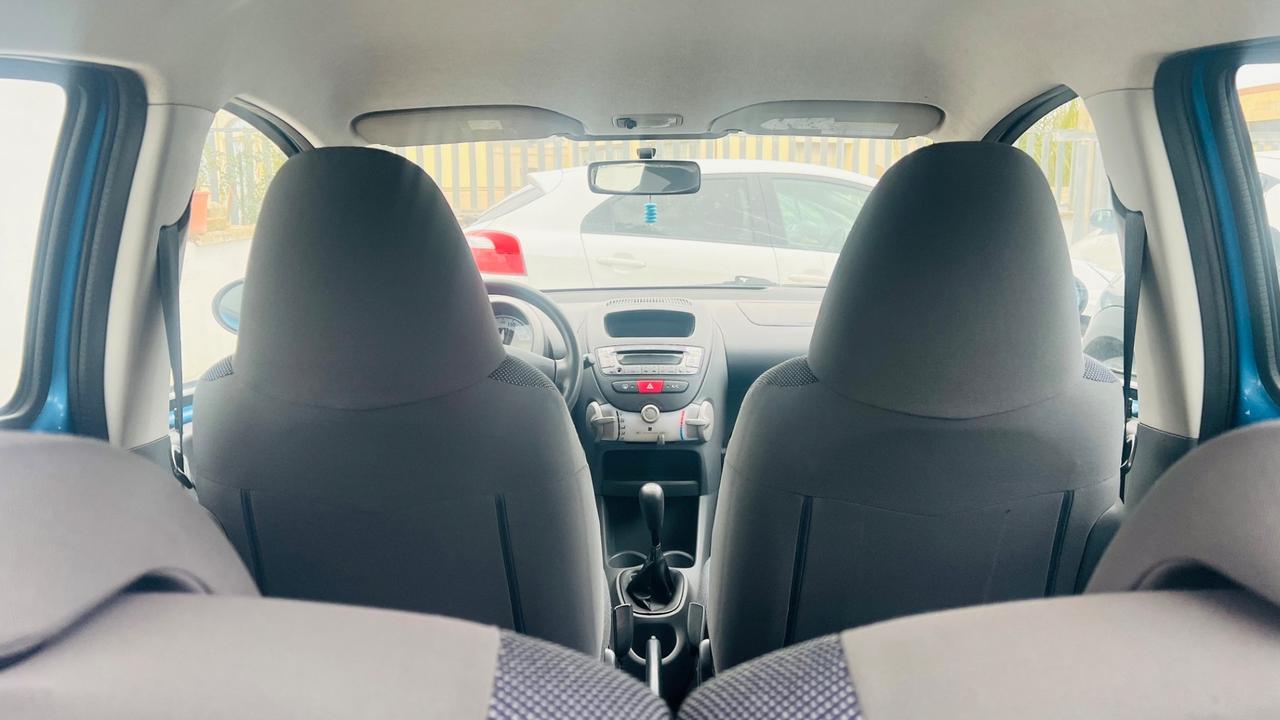 Peugeot 107 1.0 68CV 5p. Desir