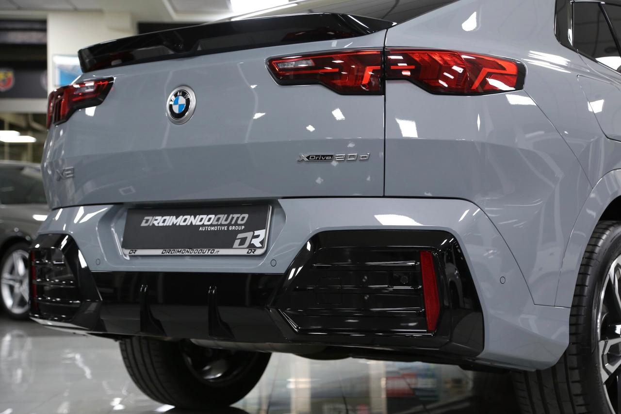 BMW X2 xDrive20d mhev Msport auto