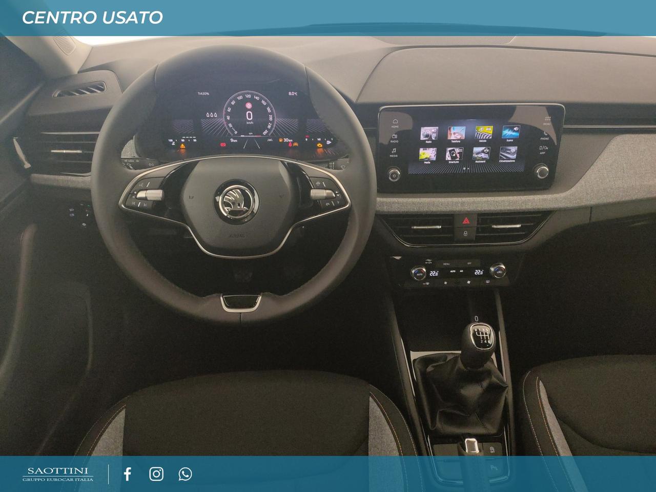 1.0 TSI Selection 115 CV