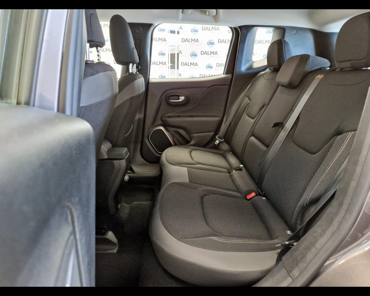 JEEP Renegade - Renegade 1.4 m-air Limited fwd 140cv auto my18