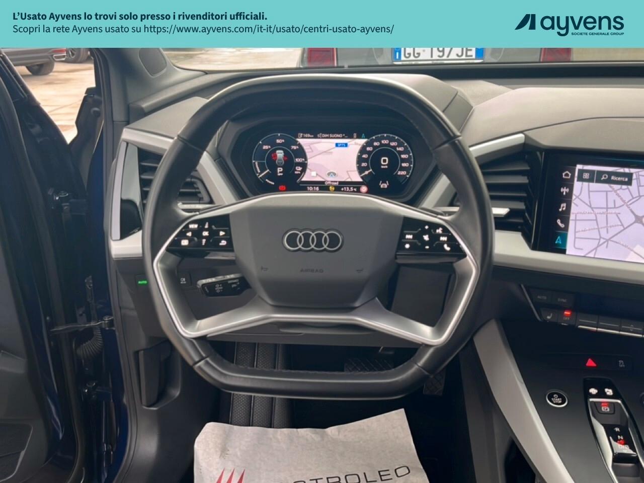 Audi Q4 35 e-tron Business Advanced
