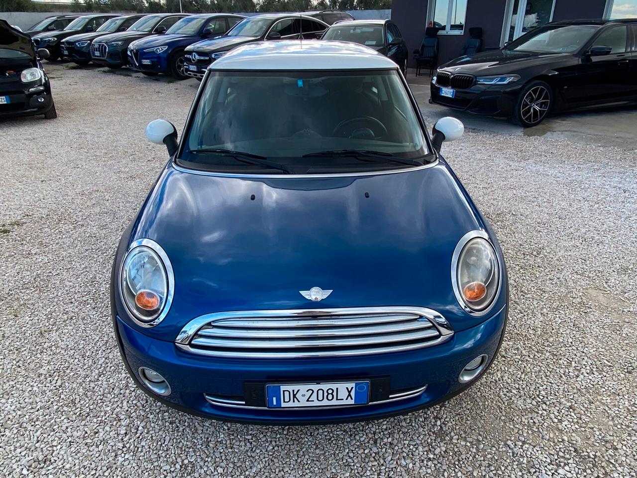 Mini 1.4 16V One NEOPATENTATI BENZINA