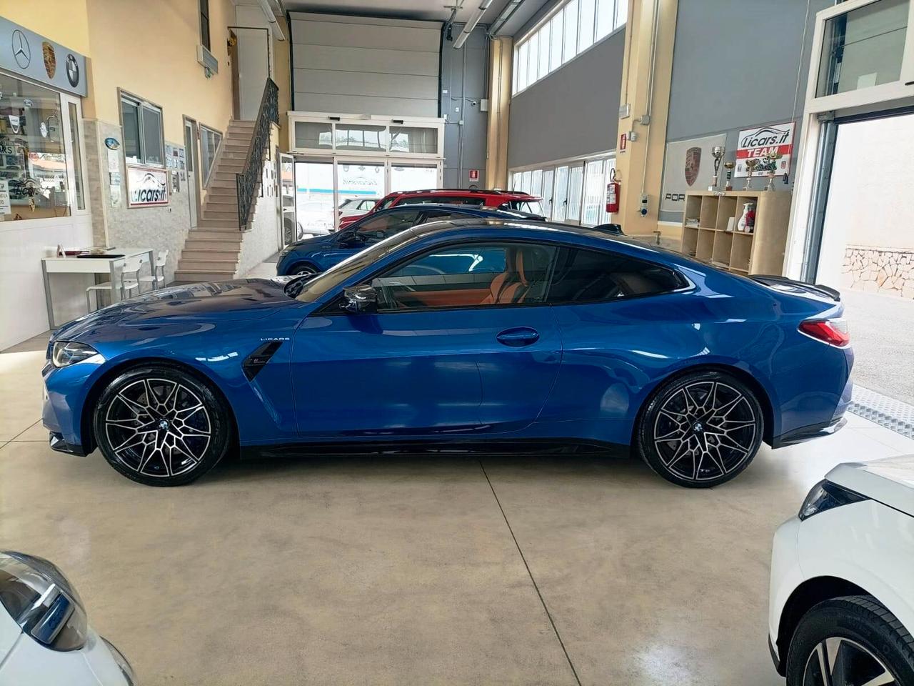 Bmw M4 Competition M xDrive