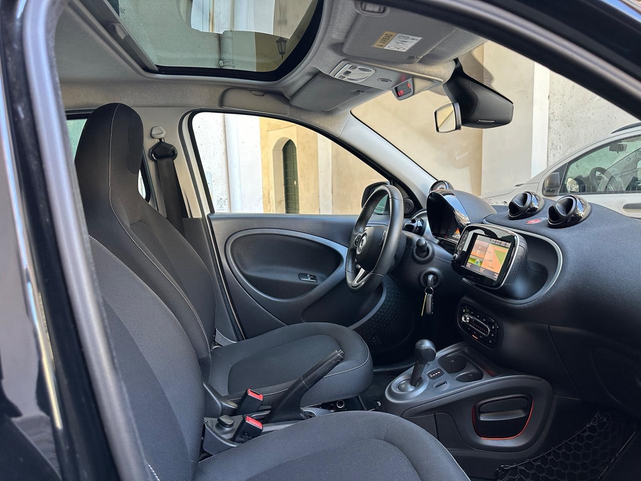 Smart ForFour 70 1.0 Passion