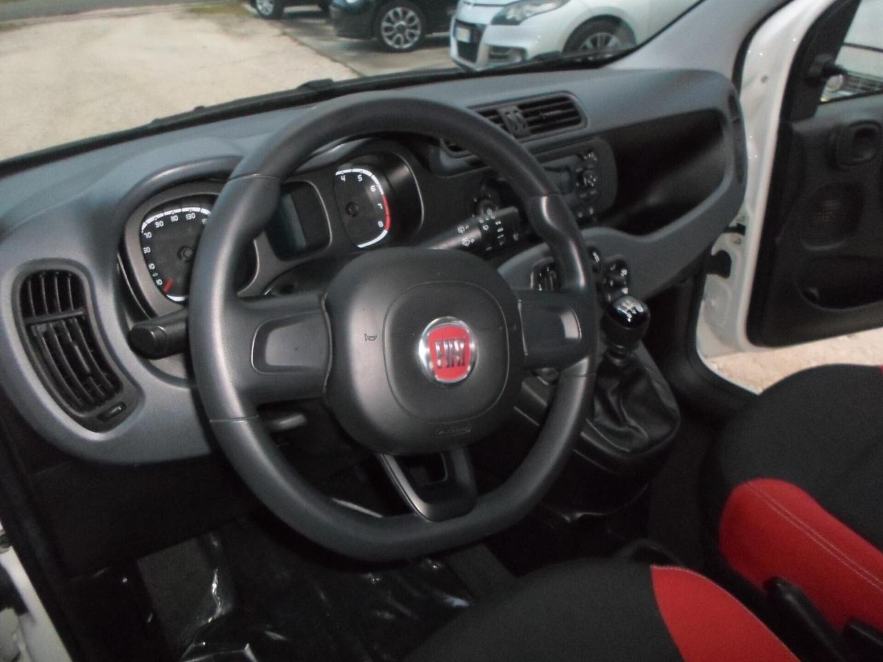 Fiat Panda 1.2 Lounge