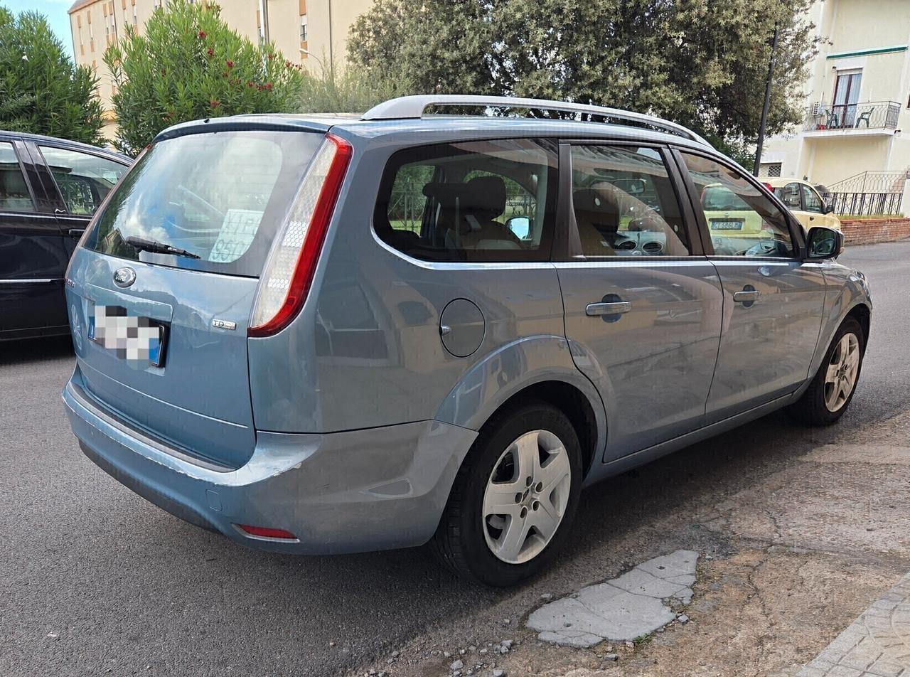 Ford Focus 1.6 TDCi (90CV) SW Tit. NEOPATENTATI