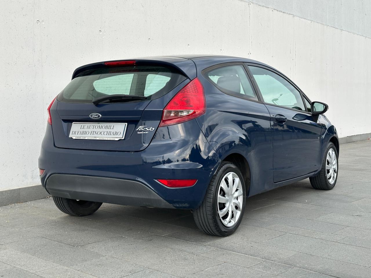 Ford Fiesta 1.2 3 porte Gpl Neopatentati
