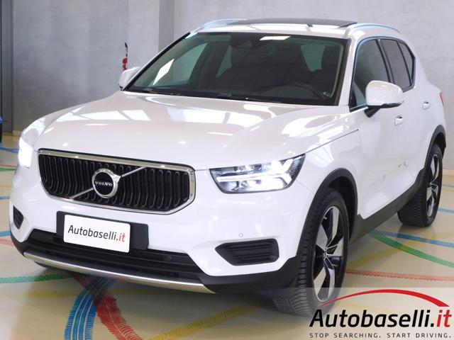 VOLVO XC40 2.0T4 190CV GEARTRONIC MOMENTUM AUTOMATICA