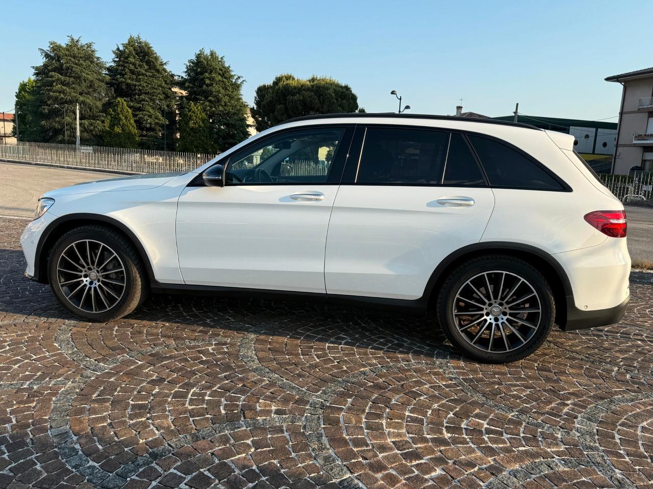Mercedes-benz GLC 250 d 4Matic Executive