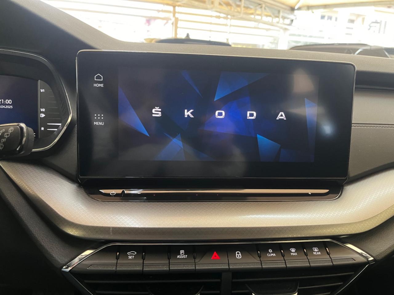 Skoda Octavia 2.0 TDI 116 CV DSG Wagon Style