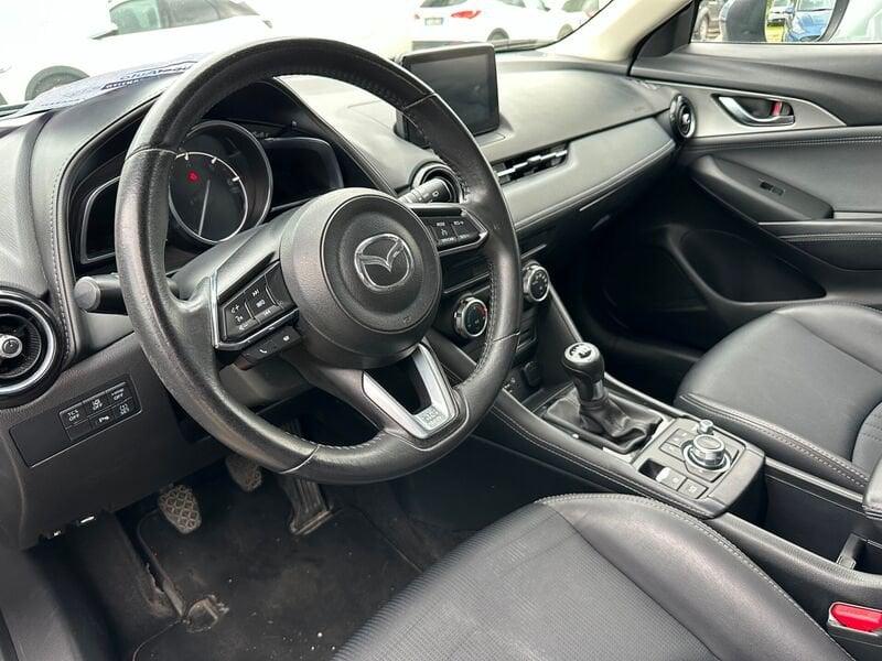 Mazda CX-3 CX-3 1.8L Skyactiv-D Exceed