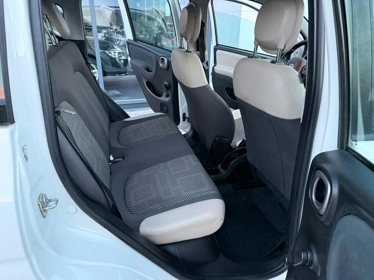 Fiat Panda 1.3 MJT S&S 4x4