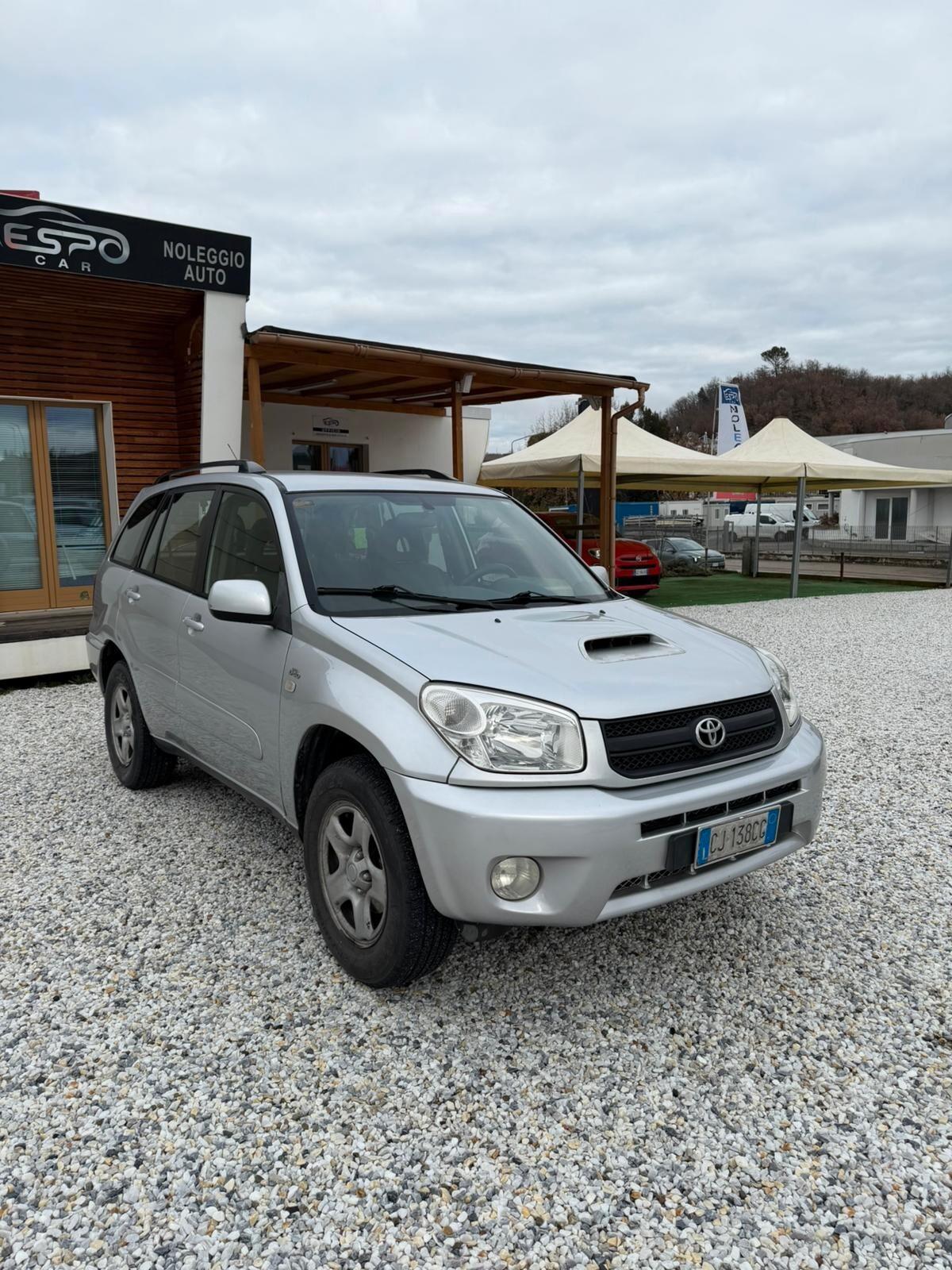 Toyota RAV 4 RAV4 2.0 Tdi D-4D cat 5 porte