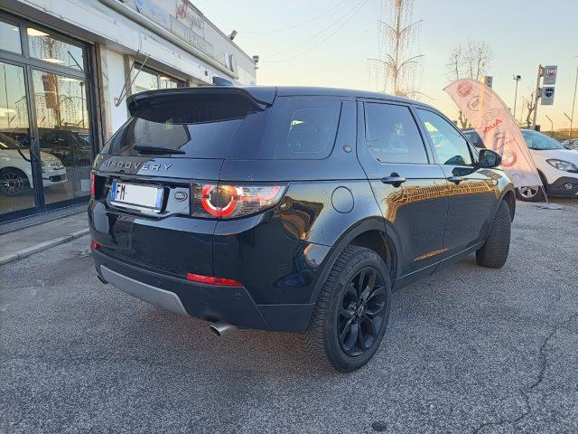 LAND ROVER Discovery Sport 2.0 TD4 180 CV HSE Automatica
