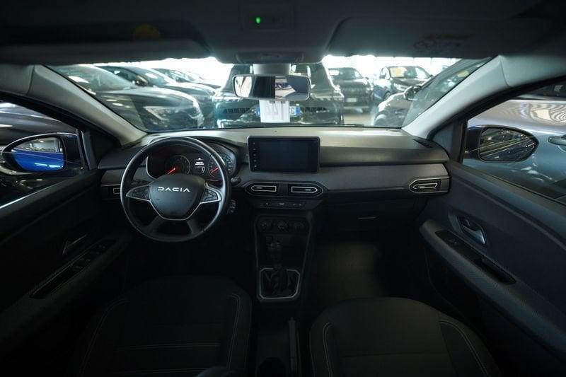 Dacia Sandero Streetway III 2021 Streetway 1.0 tce Expression Eco-g 100cv 5 marce
