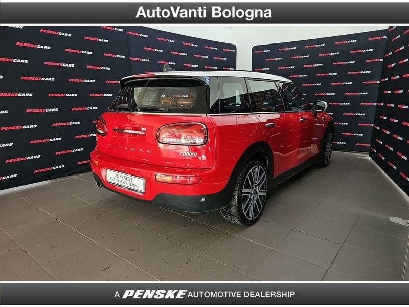 MINI Mini Clubman Mini 1.5 Cooper Yours Clubman