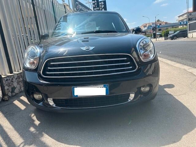 MINI COUNTRYMAN 1,6 DIESEL TETTO APRIBILE