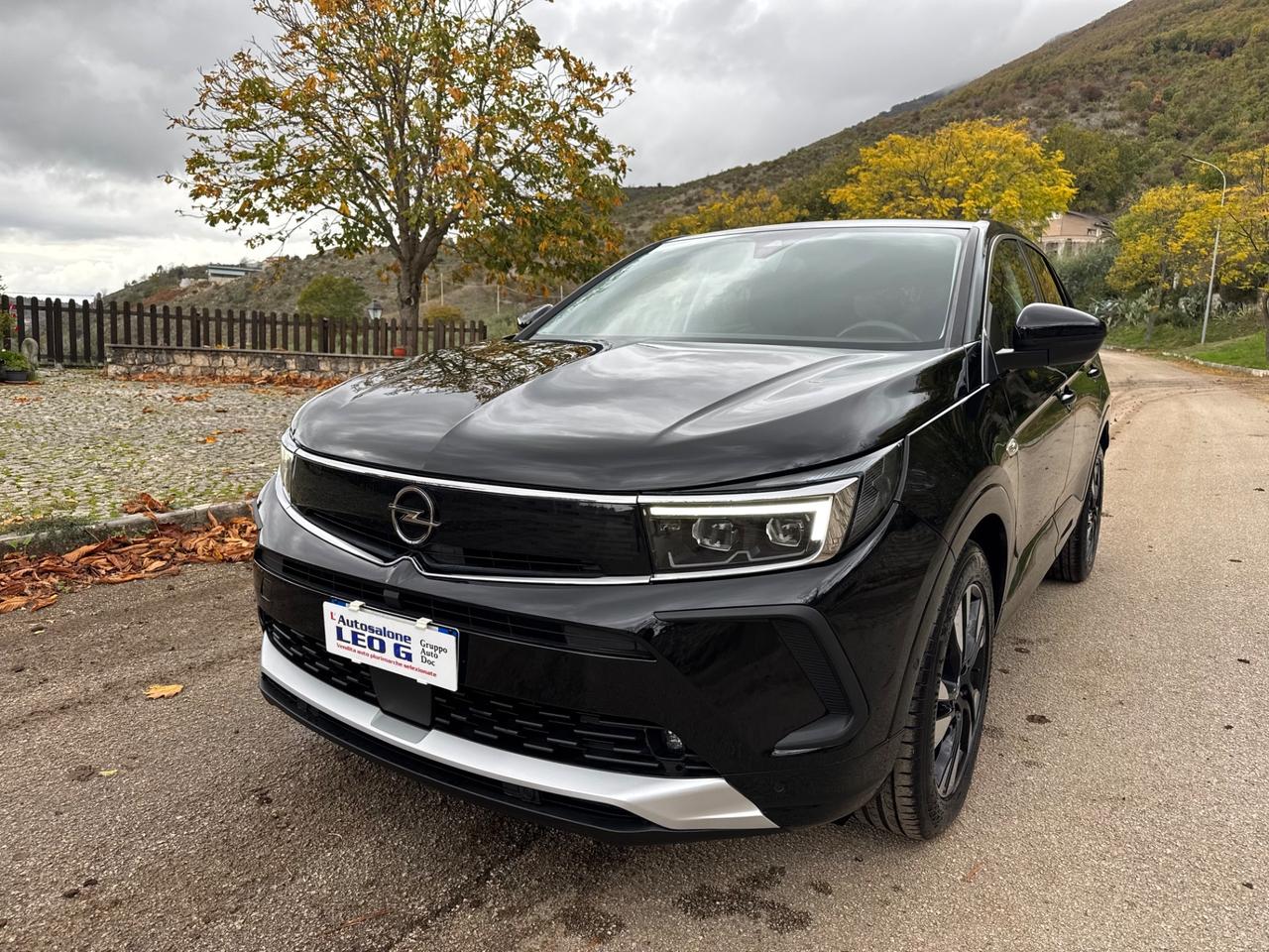 Opel Grandland 1.5 diesel Ecotec aut. Business Elegance