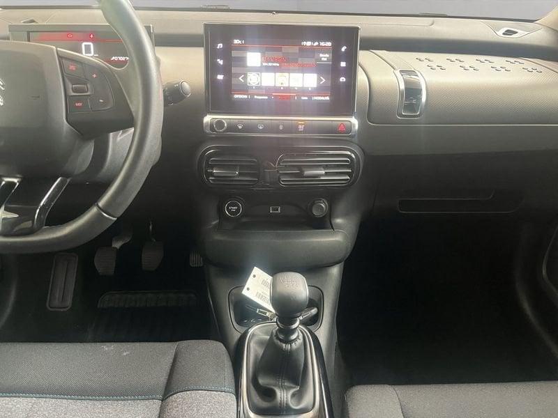 Citroën C4 Cactus C4 Cactus 1.2 puretech Shine s&s 110cv my18
