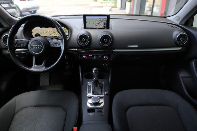AUDI A3 Sportback 30 TDI S tronic S Line COCKPIT Navi LED