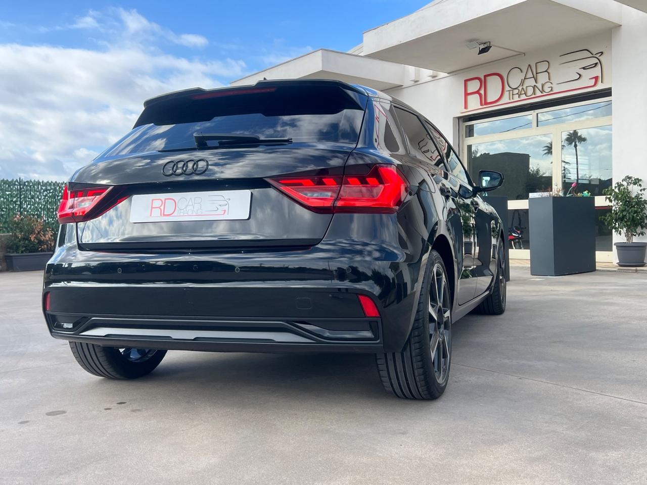 Audi A1 Sportback 25 TFSI